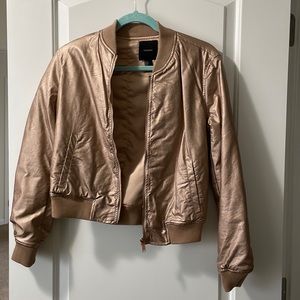 Pink Jacket